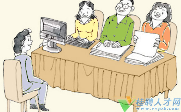 面试是求职成功的关键一步