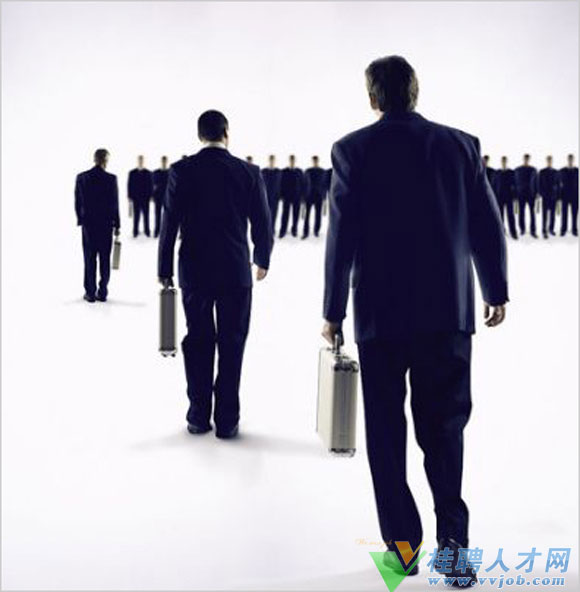 成功的面试,让你从众多的求职者中脱颖而出